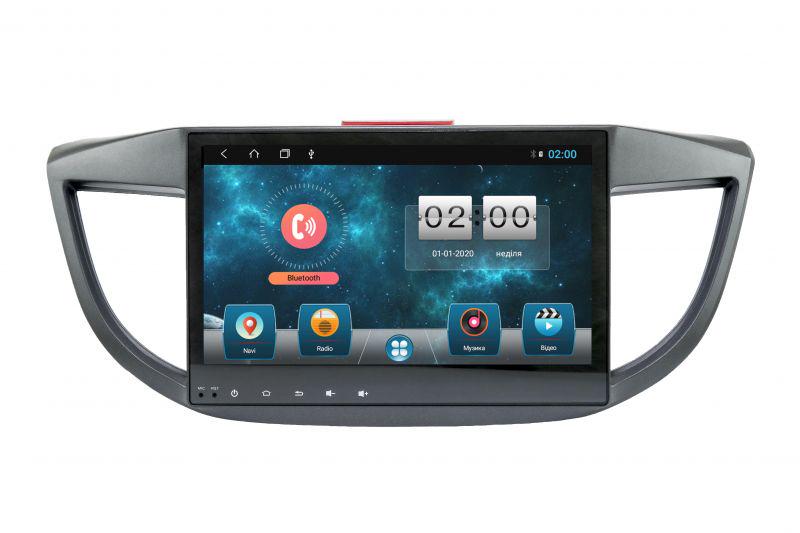 Головное устройство штатное Soundbox SBM-7122 DSP для Honda CR-V 2012+ 4G/4GB+64GB/DSP processor (11923207)