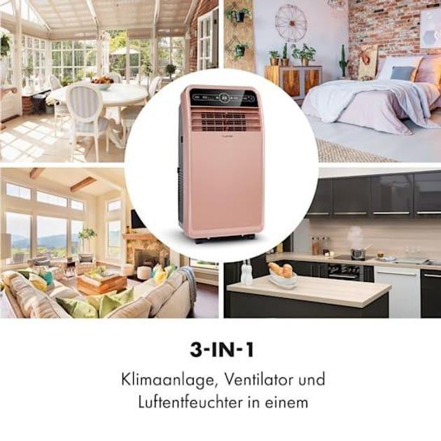 Кондиционер мобильный KLARSTEIN Metrobreeze New York Smart 12000 BTU/3,5 кВт (10035802) - фото 5