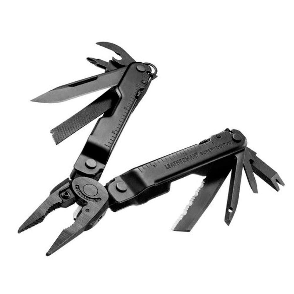 Мультитул Leatherman Super Tool 300M Black (832758)