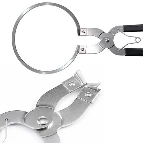 Кліщі для установки і зняття поршневих кілець сталь 53-175 мм (927318) - фото 3 Кліщі для установки і зняття поршневих кілець сталь 53-175 мм (927318) - фото 3