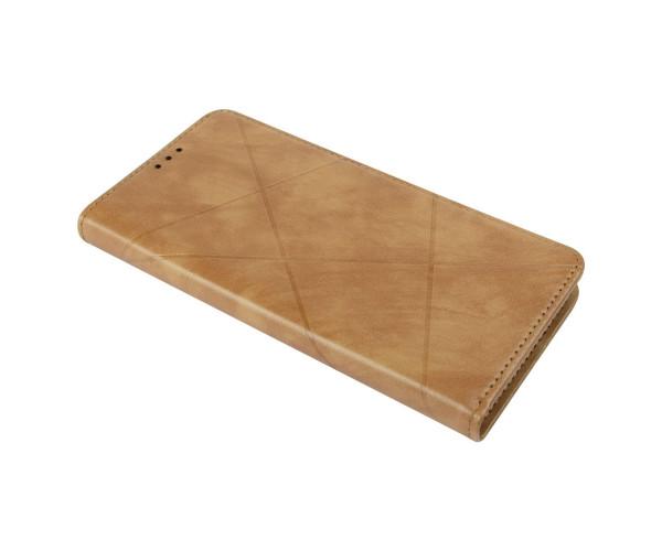 Чохол-книжка Business Leather для Samsung Galaxy A53 Beige - фото 4