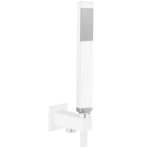 Душевой комплект Paffoni Quadro ZDUP095BO Белый (245969)