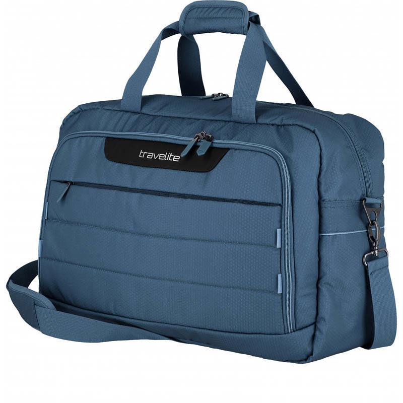 Міський рюкзак-сумка Travelite Skaii Weekender 32 л Blue (TL092605-25)