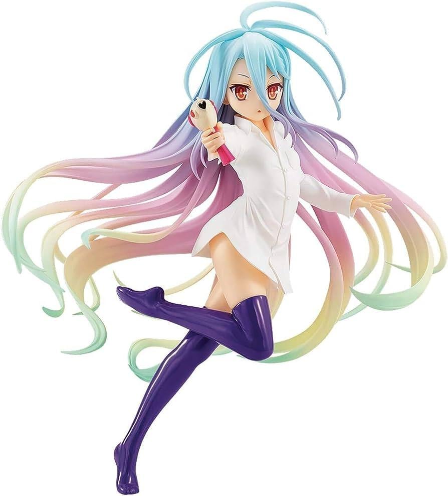 Фігурка для геймерів Good Smile No Game No Life Shiro 16 см (GS NGNL S)