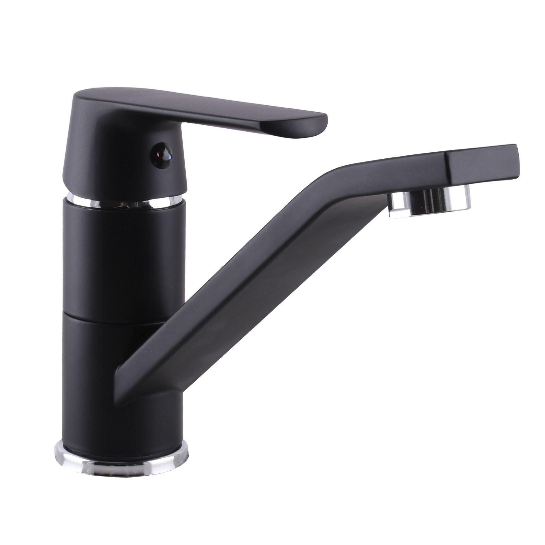 Змішувач для раковини Globus Lux Laguna GLA-0203MQ-10-BB Змішувач для раковини Globus Lux Laguna GLA-0203MQ-10-BB