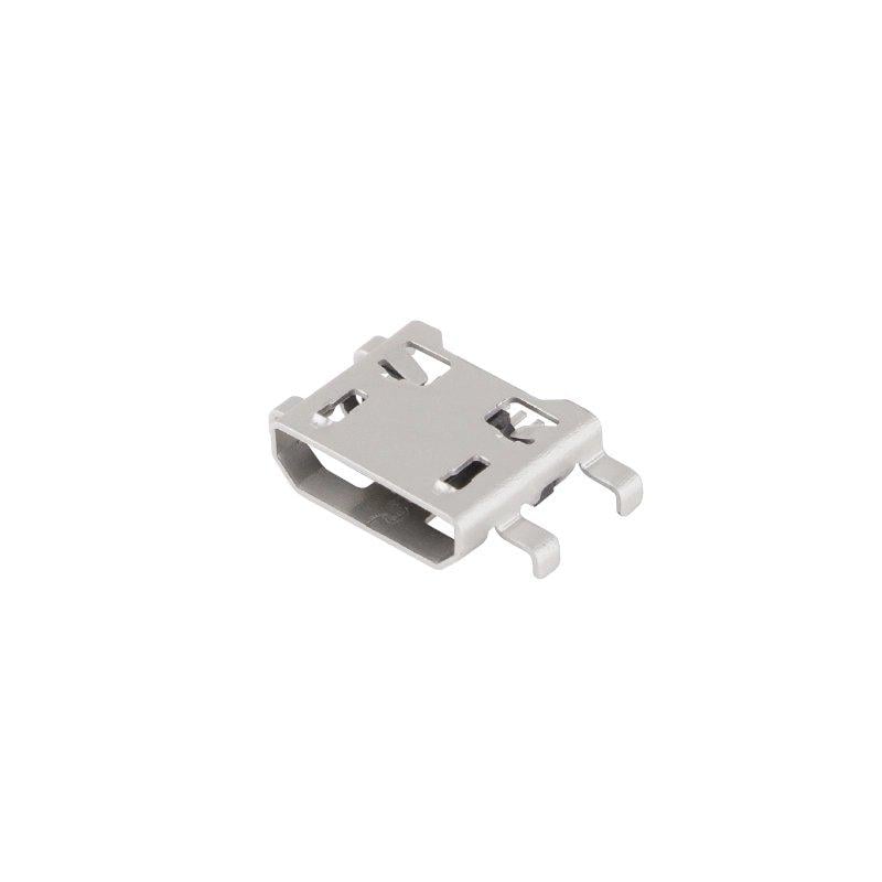 Гнездо Micro USB 5 pin (A447013) Гнездо Micro USB 5 pin (A447013)
