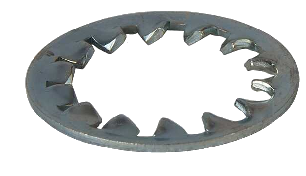Шайба Steelfix 5 DIN6797J стопорная с внутренними зубцами 500 шт. (039287)