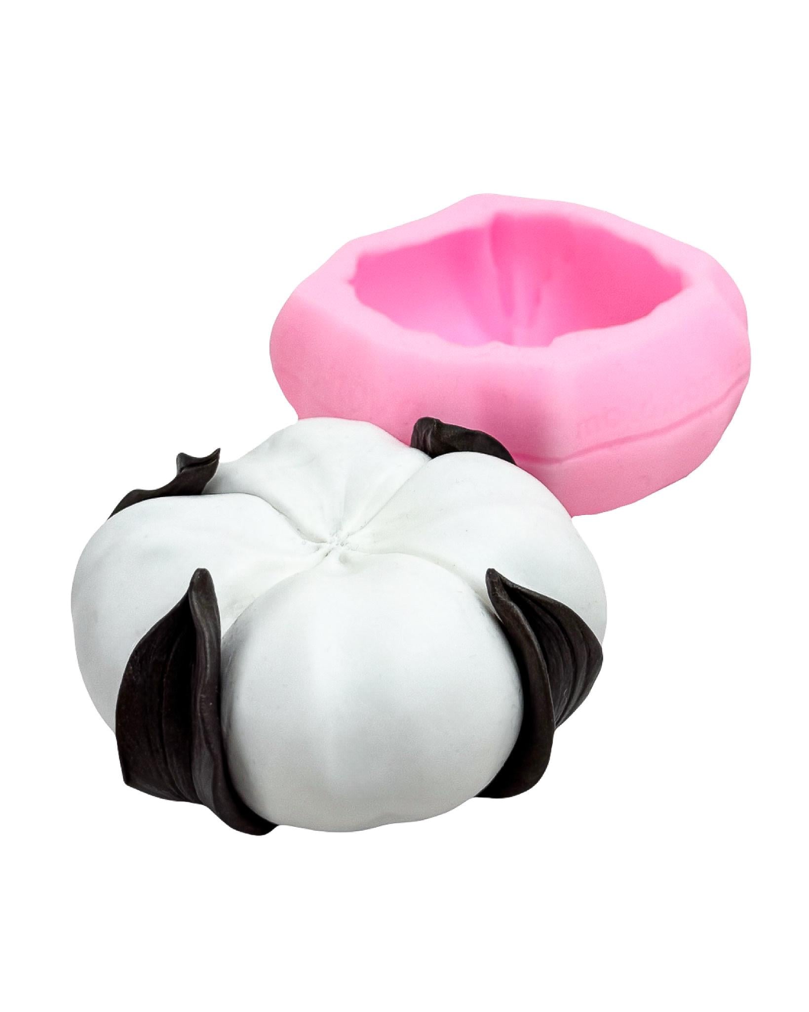 Молд силіконовий Бавовна 2 (12711)