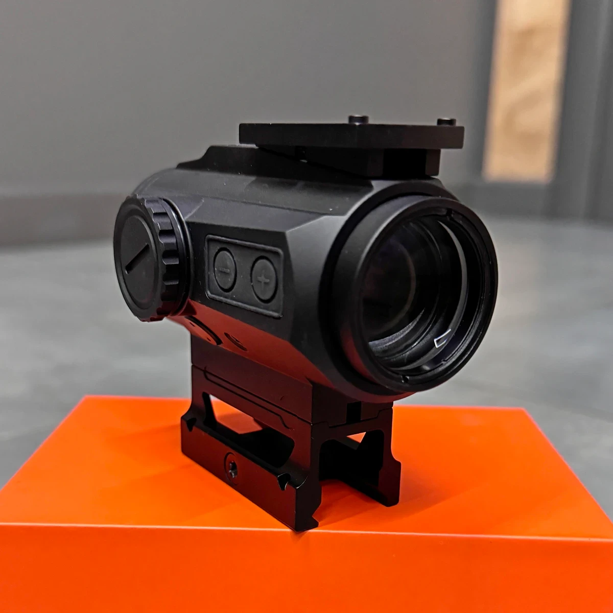 Приціл коліматорний Spina Optics 3x30 призматичний (246288) - фото 5