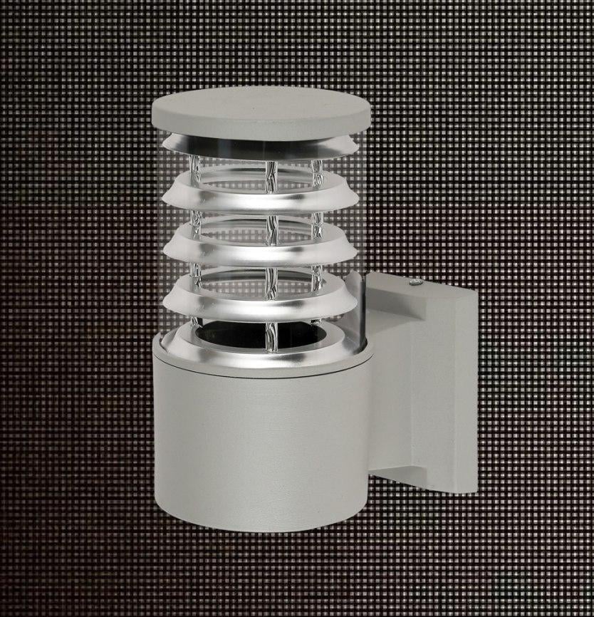 Светильник уличный Levistella под лампу Е27 настенный Серый (767L5107-WL-1 GY) - фото 2 Светильник уличный Levistella под лампу Е27 настенный Серый (767L5107-WL-1 GY) - фото 2