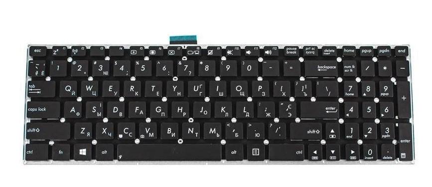 Клавиатура для ноутбука Asus FL5800 (170747)