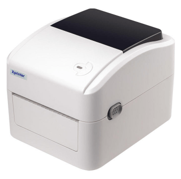 Принтер етикеток Xprinter XP-420B WI-FI/USB до 108 мм (1139) - фото 3