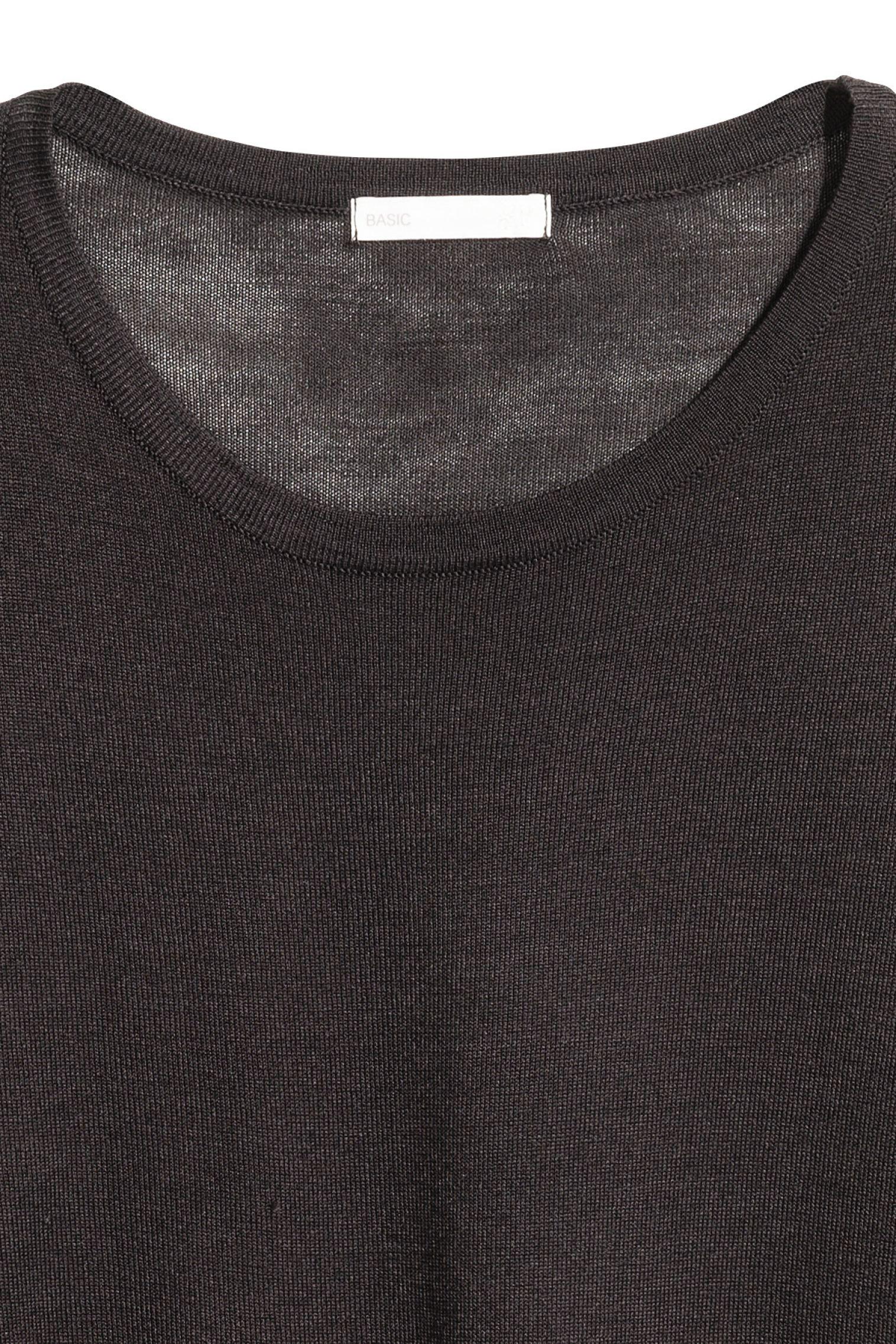 Свитер XS Черный (5223746RP21) - фото 2