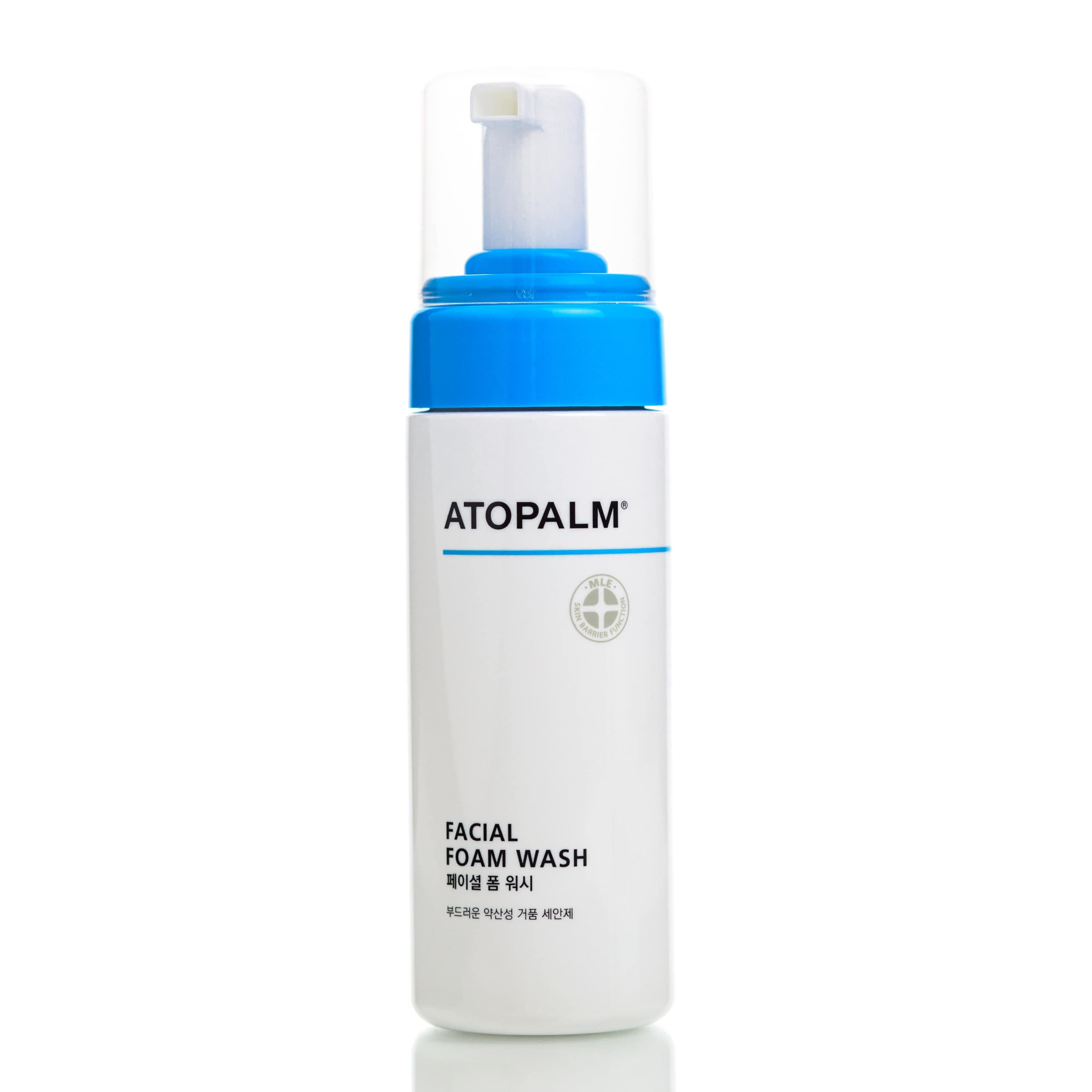 Мягкая пенка для умывания Atopalm Facial Foam Wash 150 мл
