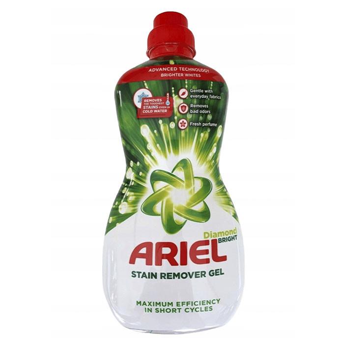 ᐉ Пятновыводитель Ariel для белого белья 950 мл (1658207852)