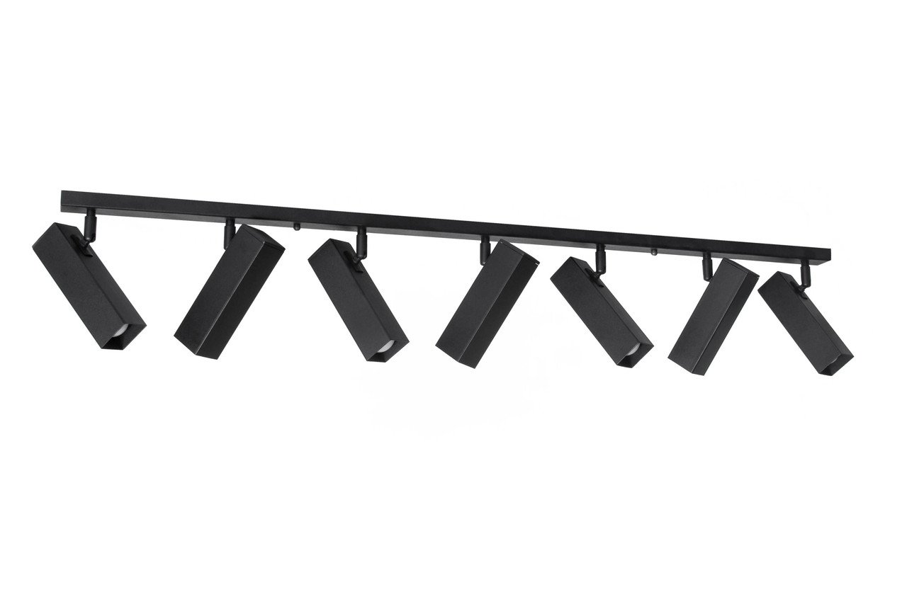 Спот в стиле лофт MSK Electric Verona с поворотными плафонами (SQ 1750-7)