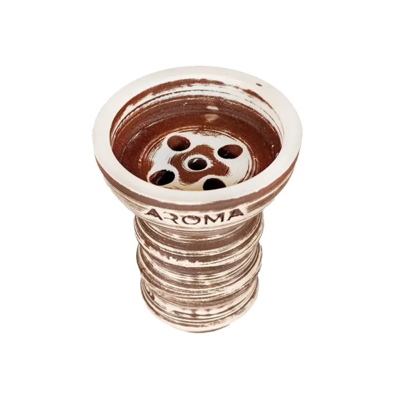 Чаша глиняная для кальяна AROMA Yankee 8,5 см
