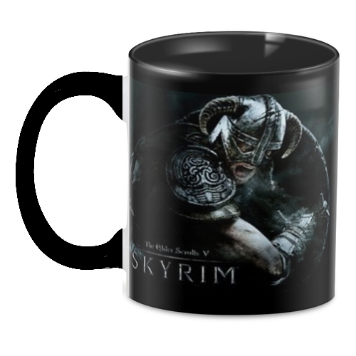 Чашка GeekLand Скайрим Skyrim The Elder Scrolls