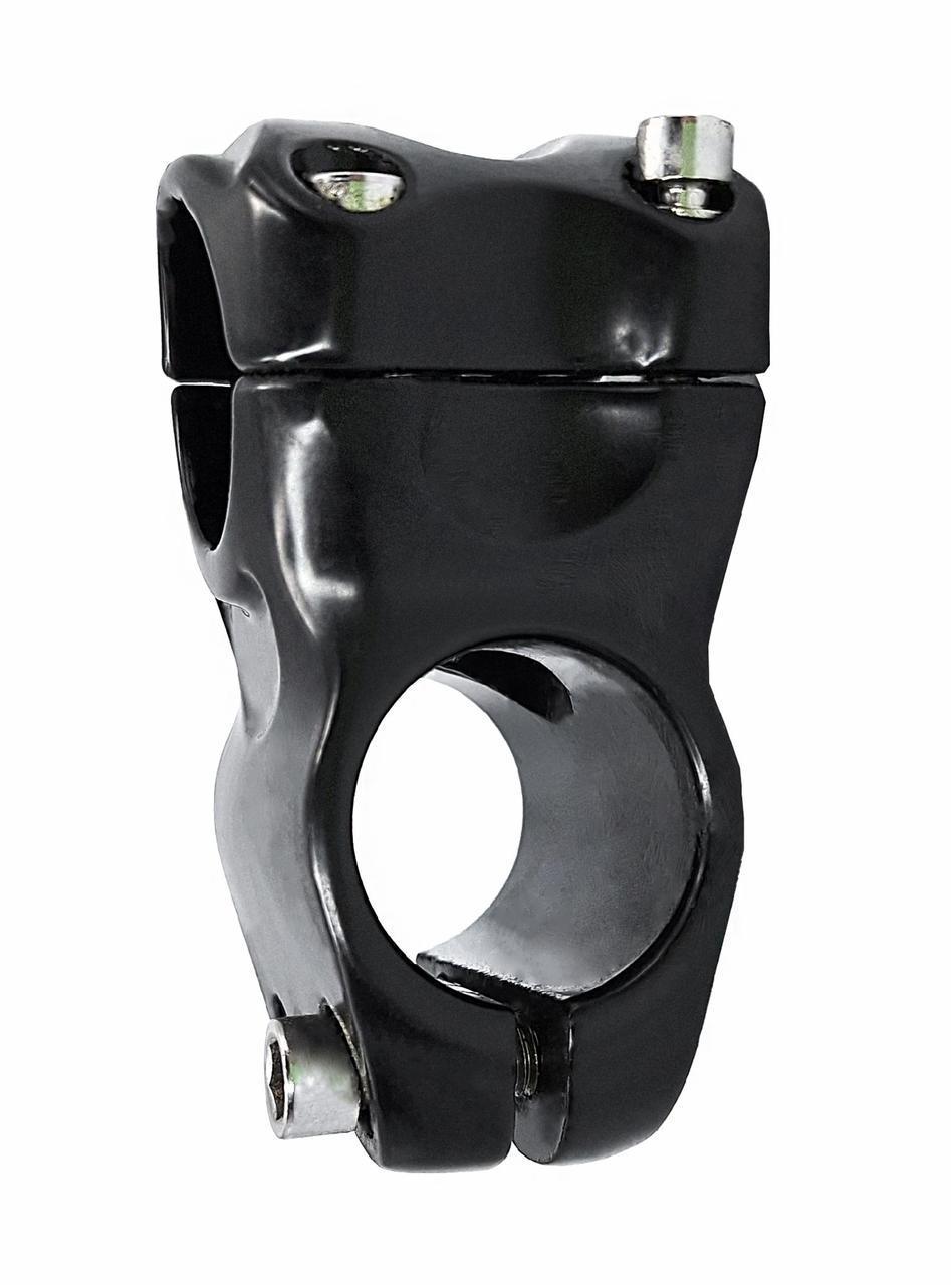 Вынос руля велосипеда RUIAN RA-024 50 мм безрезьбовой 1-1/8" руль d 31,8 мм Черный (G0000611)