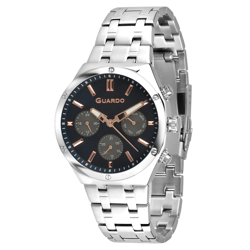 Наручные часы GUARDO 012781-7
