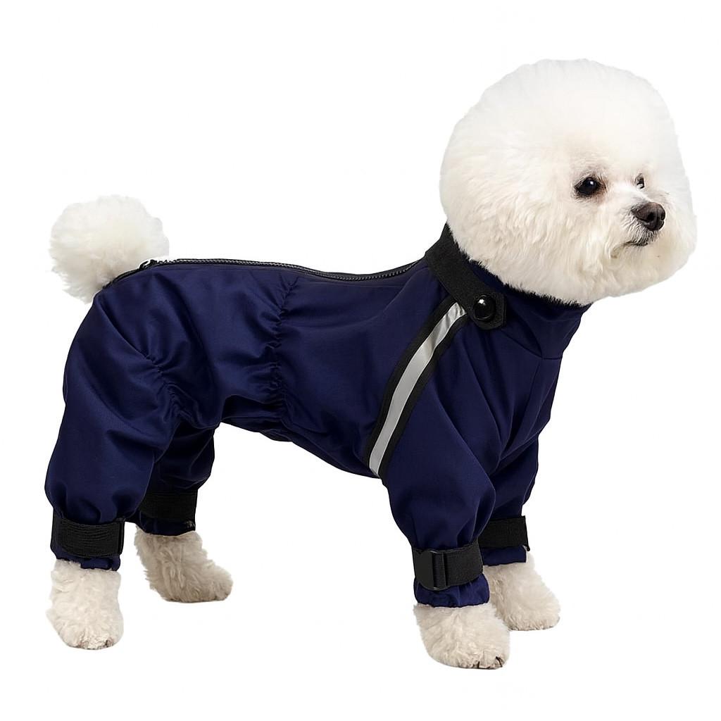 Дождевик для собак мальчиков Diego Rain Print р. 3 (124181903)