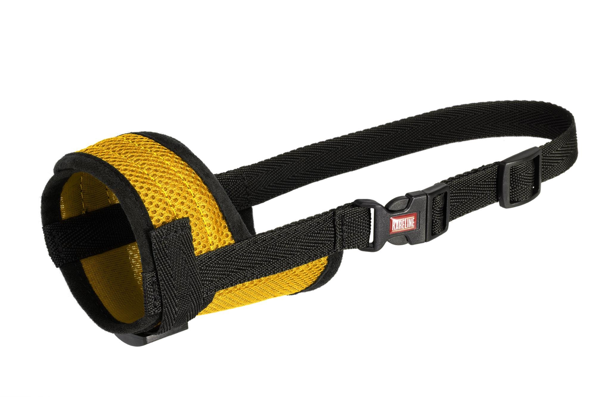 Намордник сетка KareLine из нейлона для йорка XXS (0530/8)