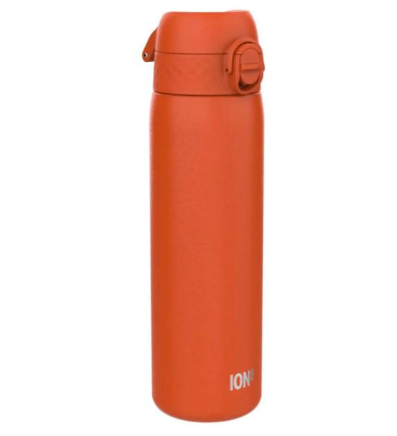 Бутылка для воды металлическая ION8 Stainless Steel 600 мл Hearty Orange (I8SS600HORG)