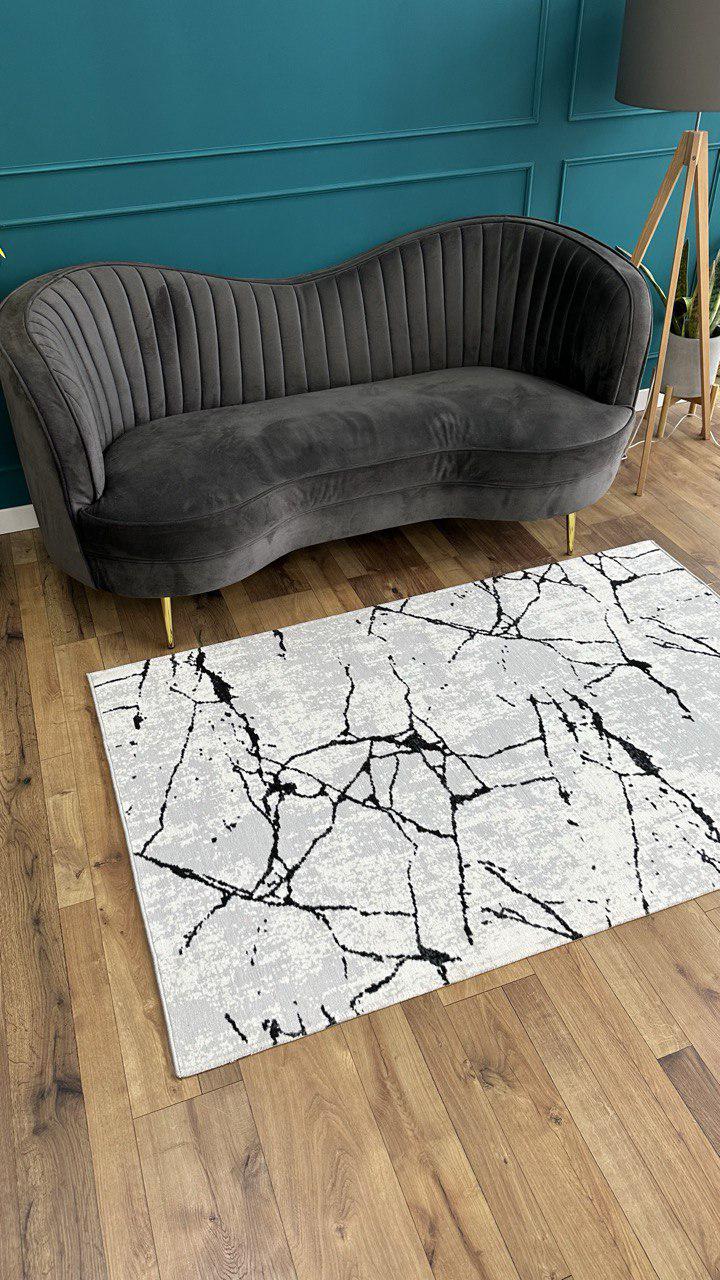 Ковер прямоугольный на прорезиновой основе 150x300 см