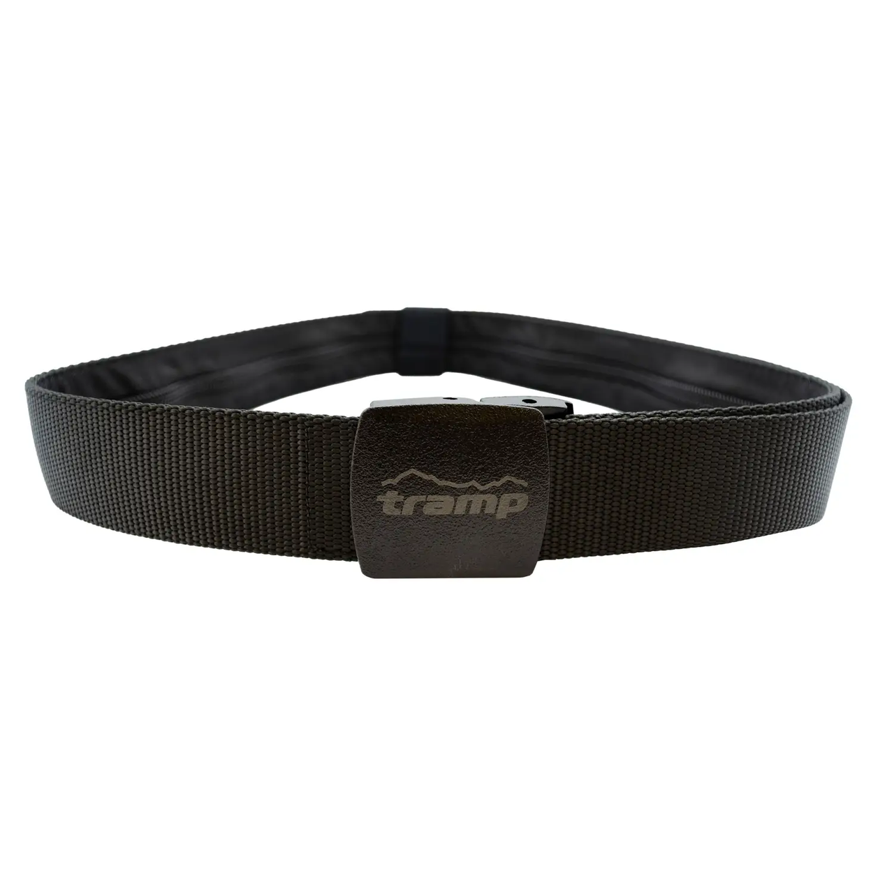 Ремінь Tramp Money Belt Black (UTRGB-008-black) - фото 1