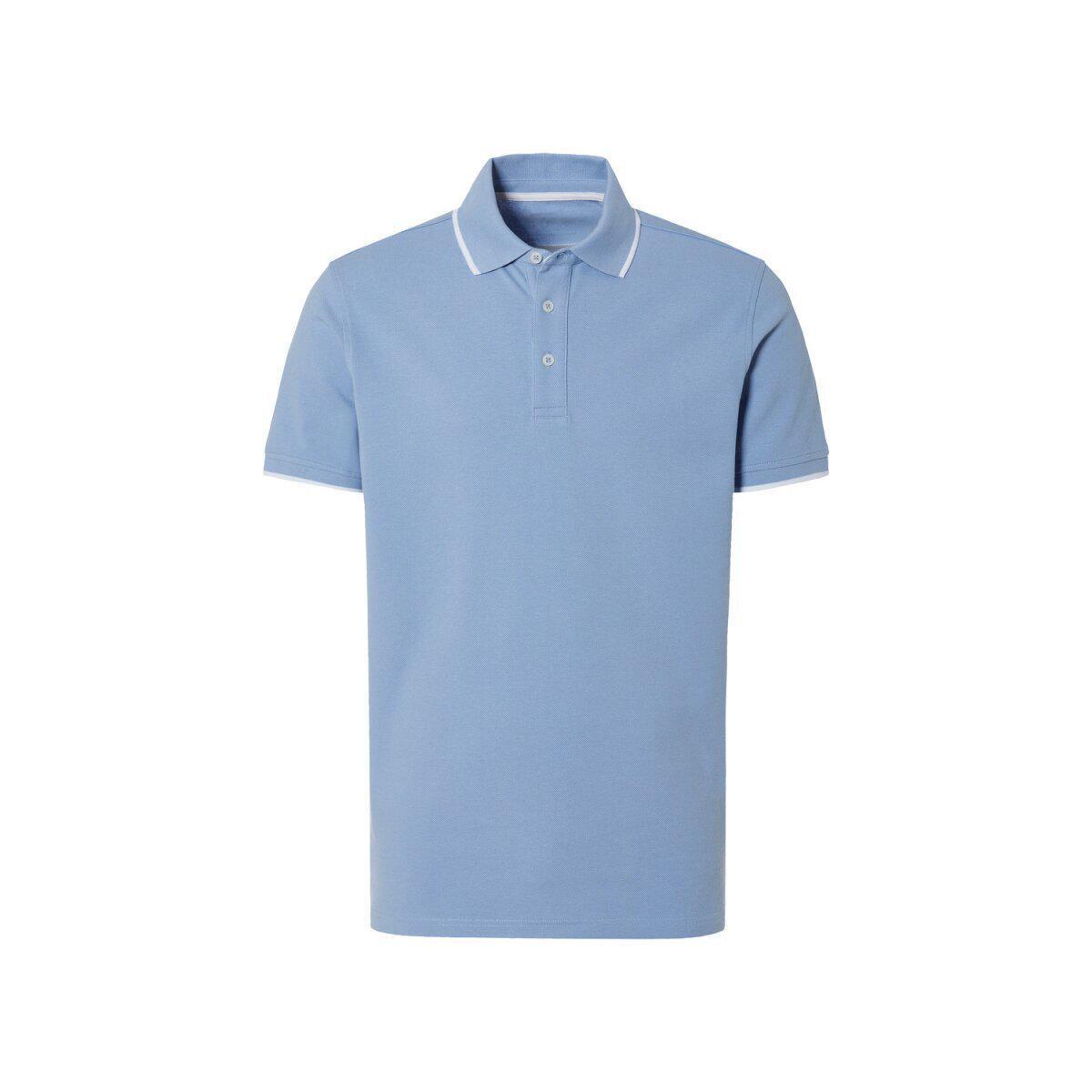 Поло мужскoe Livergy 2XL Голубой (PL0035M055)