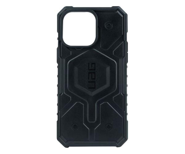 Чехол-накладка UAG Pathfinder для Apple iPhone 14 Pro Max Black - фото 1