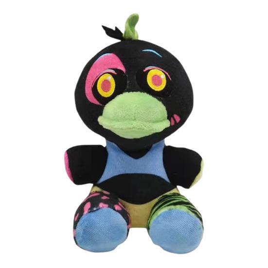 Мягкая игрушка анимотроник Security Chica 24 см