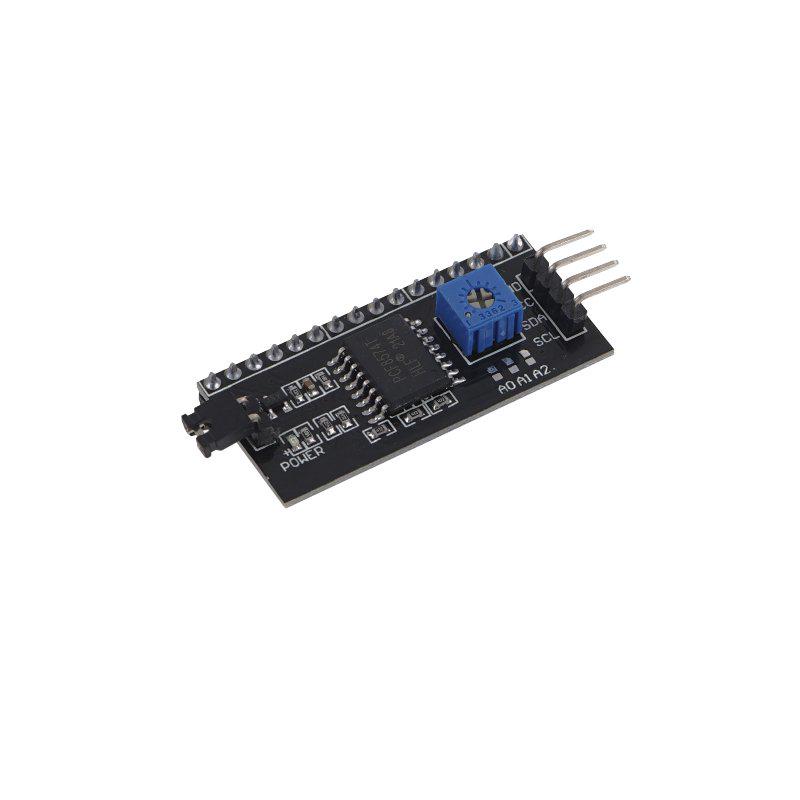 Модуль-перетворювач інтерфейсу I2C інтерфейсу для LCD1602 (A663021)