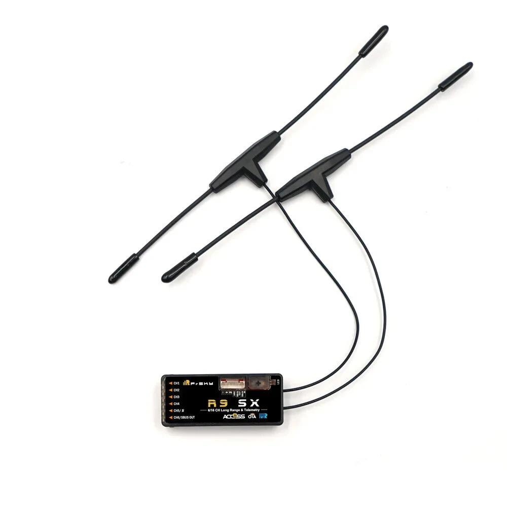 Приймач дистанційного радіокерування FrSky R9SX 868MHz EU (43903)