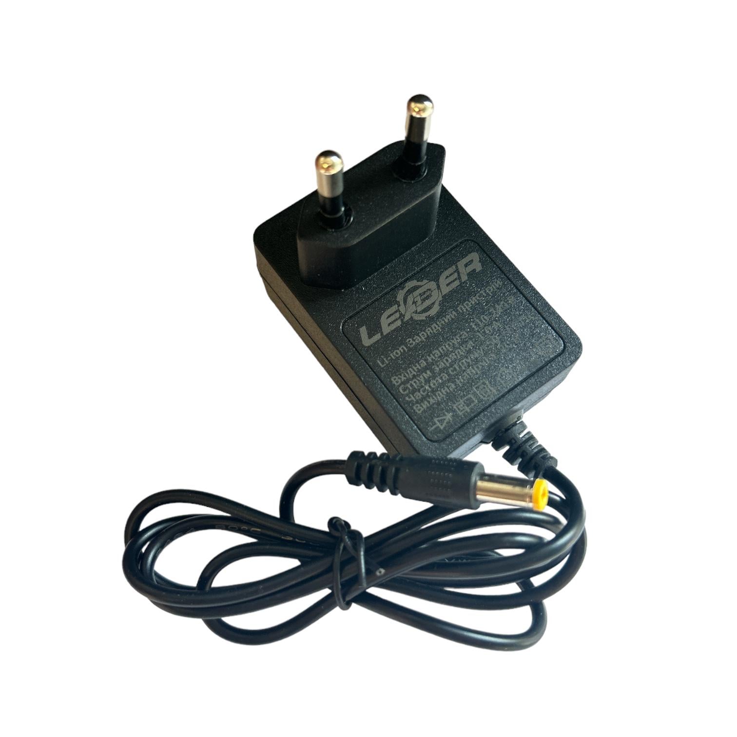Зарядное устройство для Leader 20В/1.0А Wire (id_1544) Зарядное устройство для Leader 20В/1.0А Wire (id_1544)