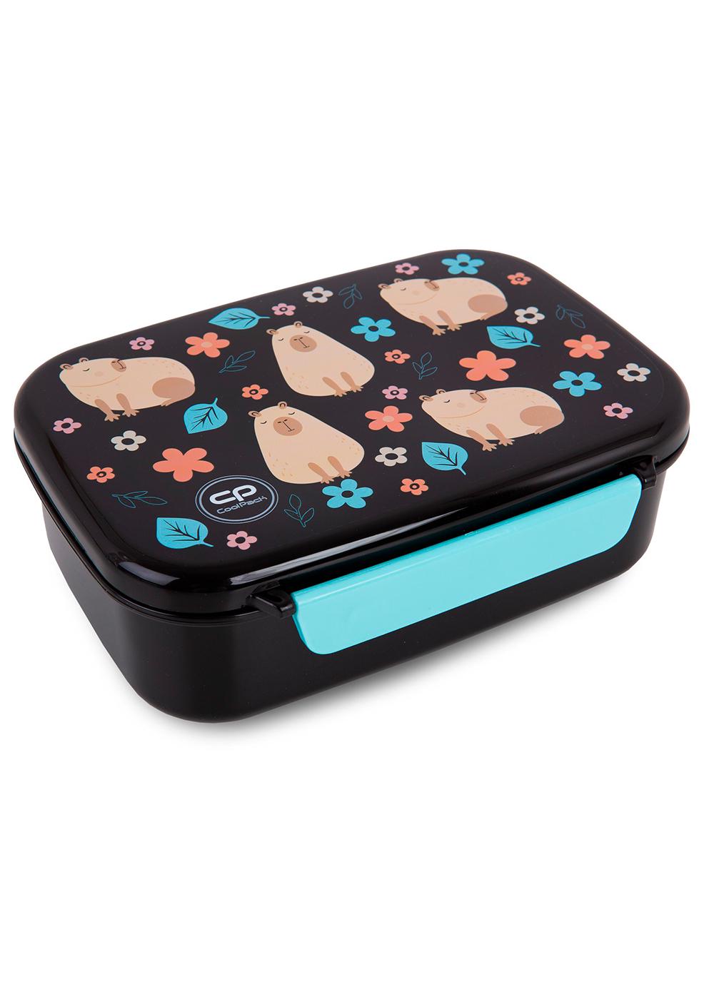 Ланчбокс CoolPack Foodyx Capybara (Z18937)