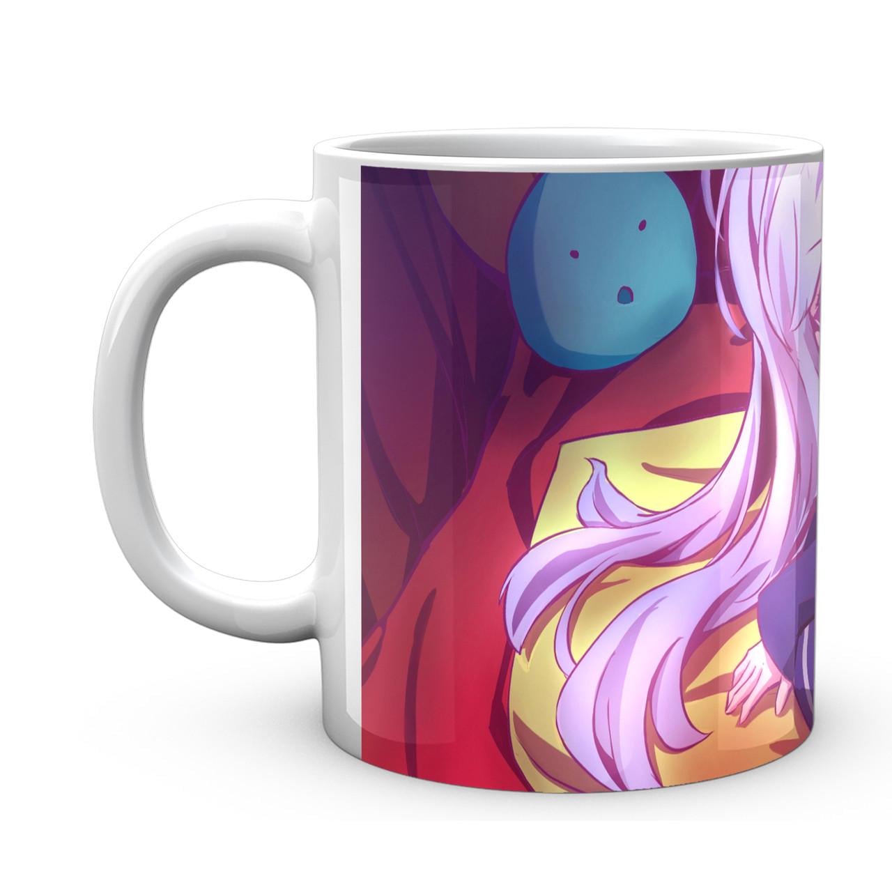 Чашка Geekland No Game No Life Широко (NGNL 002.03)