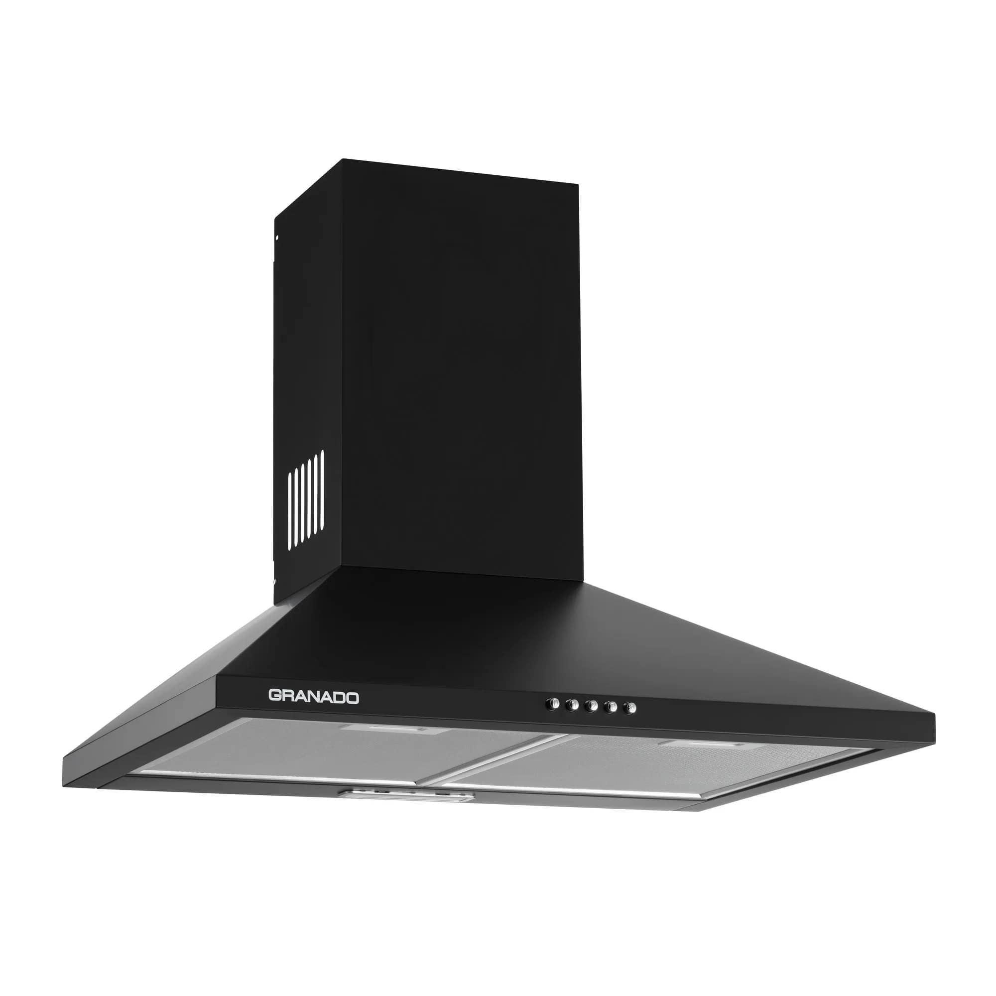 Вытяжка Granado Burgos 1603-700 Black (30156870)