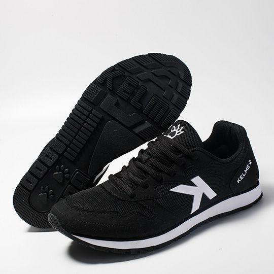 Кроссовки беговые Kelme р. 42 Черный (6891547.9000) - фото 4