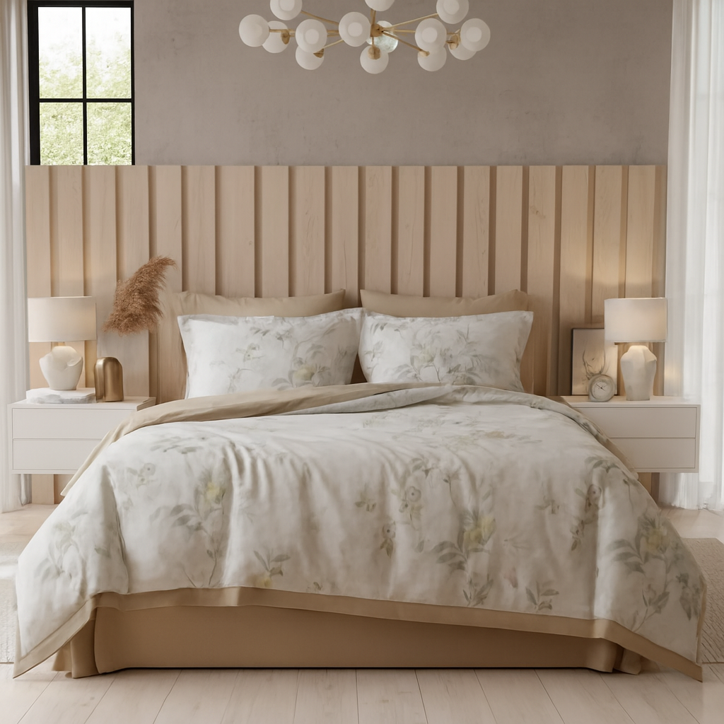 Постельное белье Viluta Warm Cotton 01 евро (30657) Постельное белье Viluta Warm Cotton 01 евро (30657)