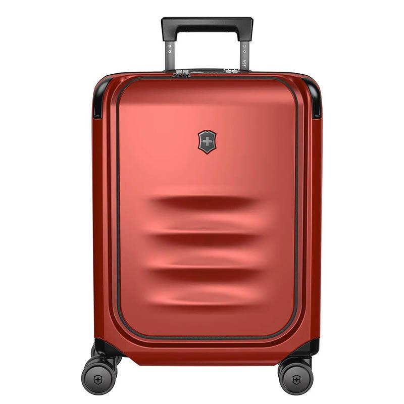 Валіза на 4 колесах Victorinox Travel Spectra 3.0 Expandable S 39-47 л Red (Vt611754) - фото 14