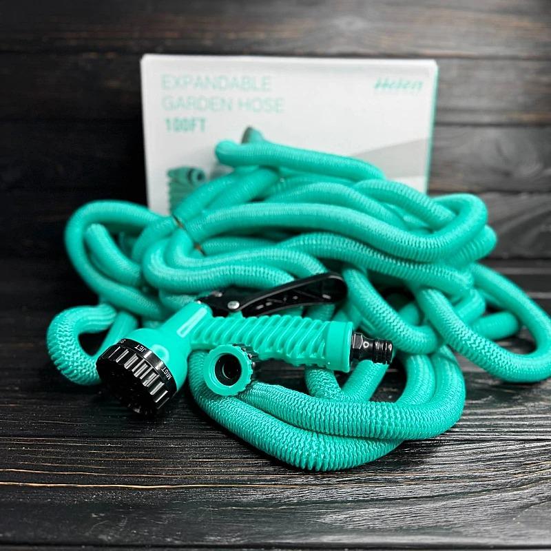 Шланг поливочный растяжной 30 м (NM0130) - фото 2