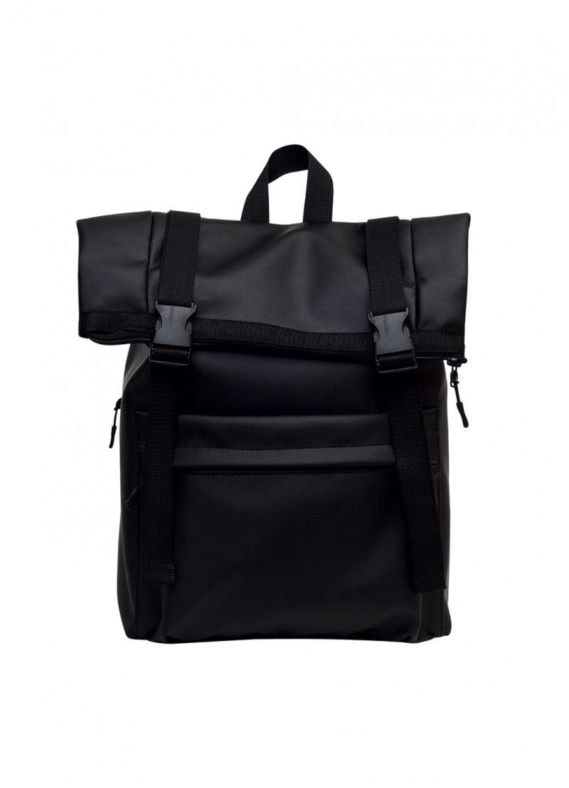 Рюкзак Sambag RollTop LSHm Черный (24211001m) Рюкзак Sambag RollTop LSHm Черный (24211001m)