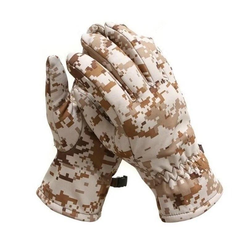 Перчатки Софт шелл L Пиксель (3575603L)