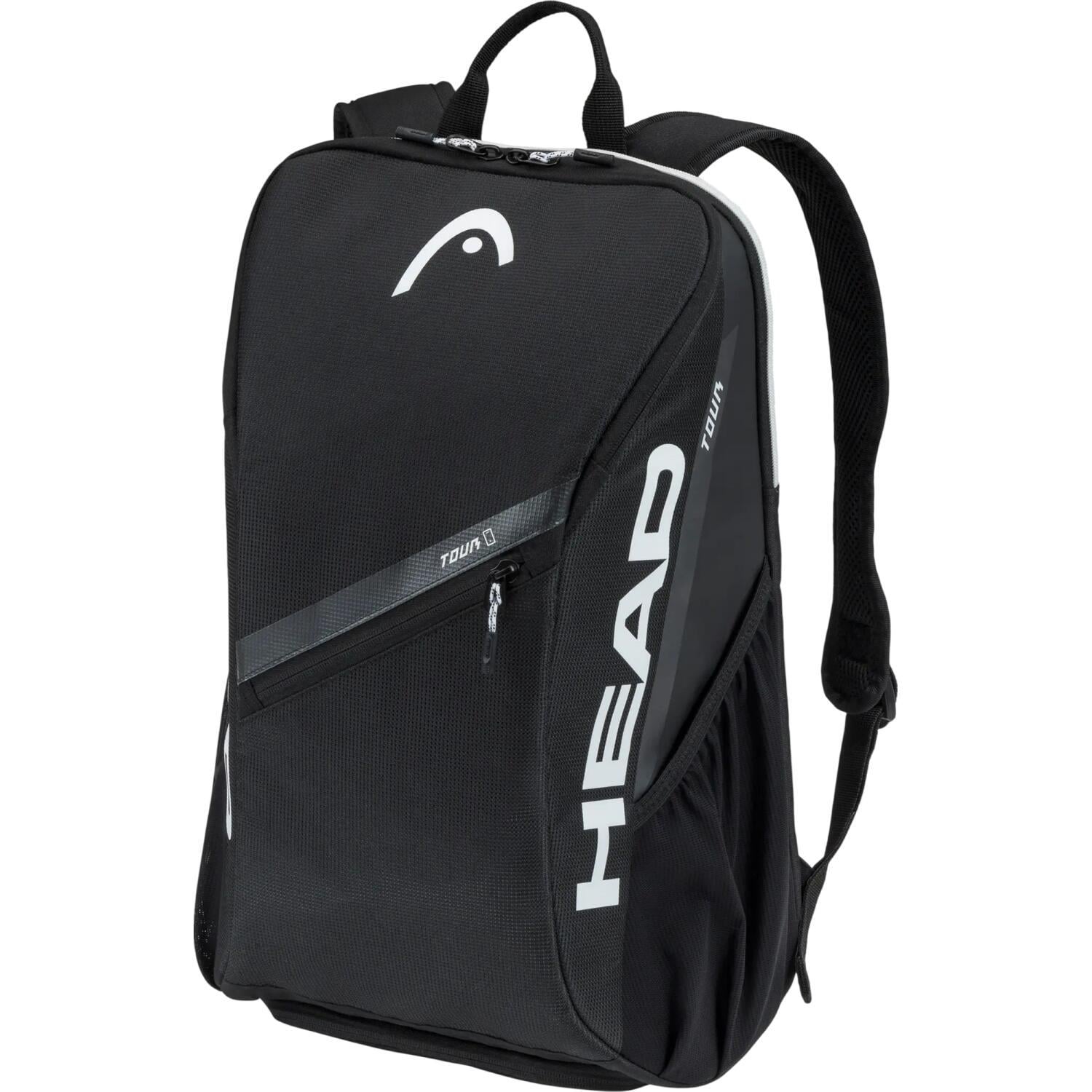 Рюкзак Head TOUR BACKPACK 25L Черный (260246)