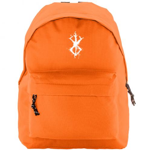 Рюкзак Compact Berserk label 14 л Оранжевый (16023511-9-178809)
