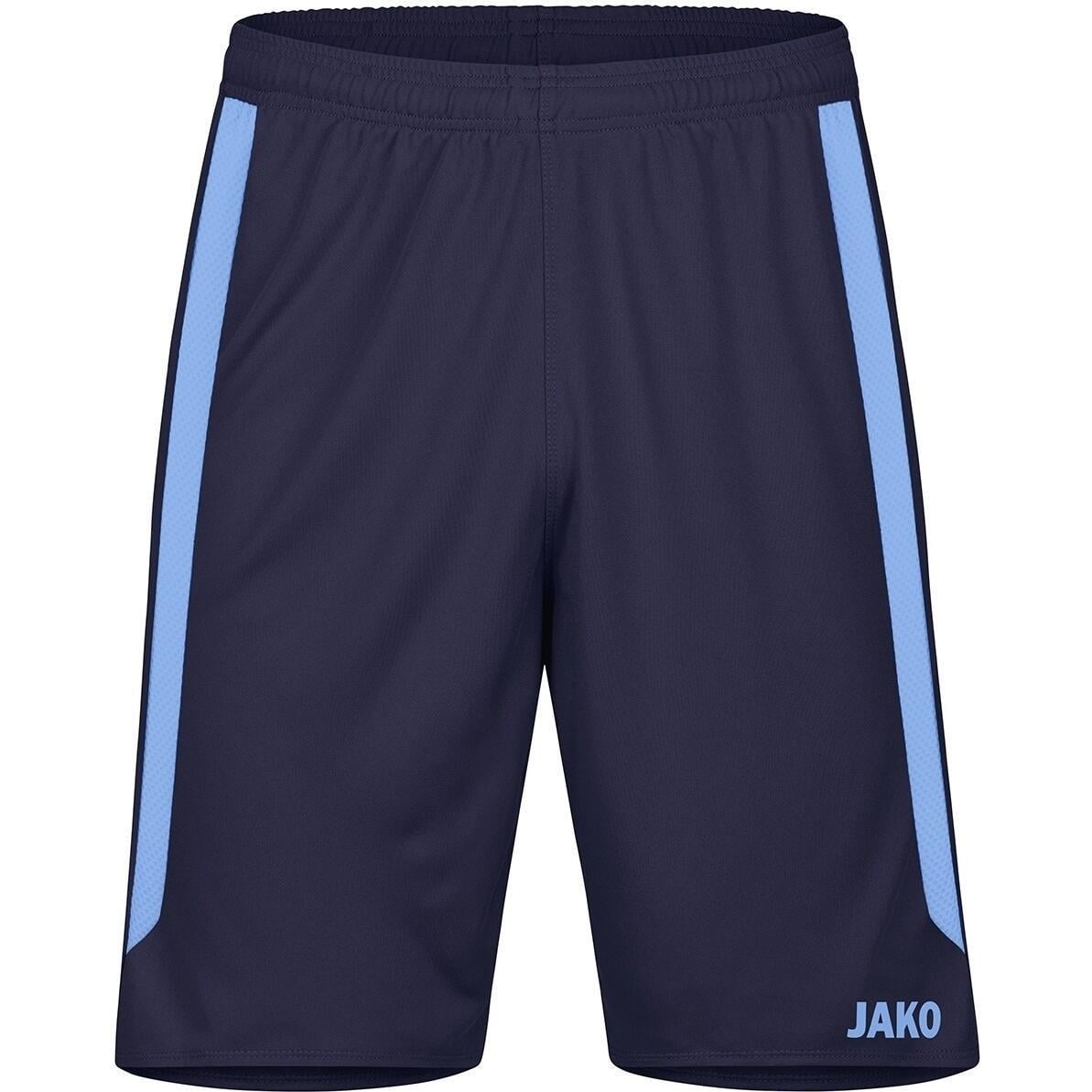 Шорты детские Jako POWER 4423-910 164 см Темно-сине-голубой (48174-196) Шорты детские Jako POWER 4423-910 164 см Темно-сине-голубой (48174-196)
