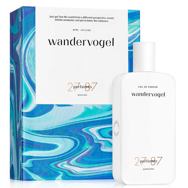 Парфюмированная вода унисекс 27 87 Perfumes Wandervogel 87 мл (374670)