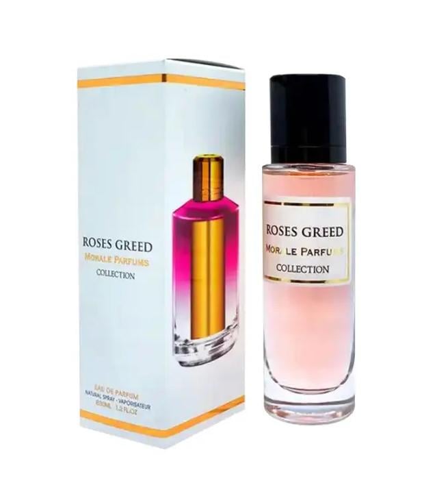 Парфумована вода Morale Parfums ROSES GREED 30 мл (4152)