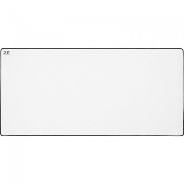 Коврик для мышки 2e Gaming Speed/Control Mouse Pad XXL White (2E-PG330WH) - фото 1